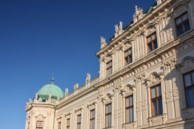 Avusturya, Viyana 'daki Belvedere Sarayı