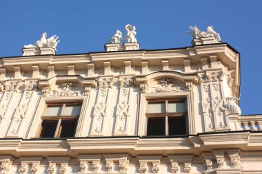 Avusturya, Viyana 'daki Belvedere Sarayı