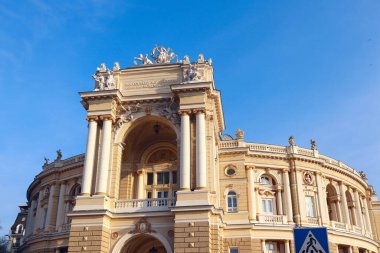 Operası'nda odessa, Ukrayna