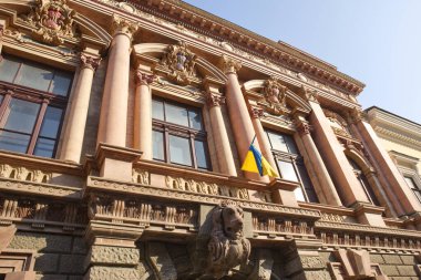 Odessa, Ukrayna 'daki Bilim Adamları Evi