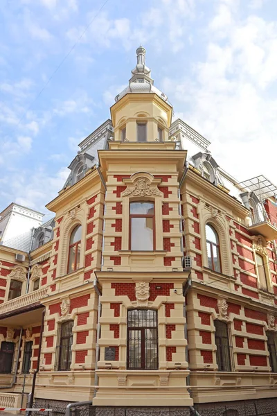 House Falz Fein Vagy Ház Atlantisziak Odessa Ukrajna — Stock Fotó
