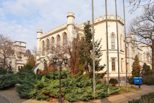 Shah Palace Odessa Ucrania —  Fotos de Stock