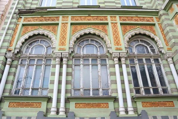 Бывшая Водяная Больница Шорштейн Старинное Здание Одессе Украина — стоковое фото