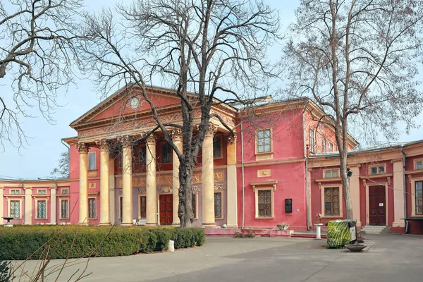 Museu Arte Odessa Ucrânia — Fotografia de Stock