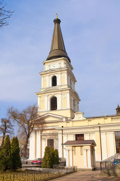 Transfiguration Katedralen Odessa Ukraine — Stockfoto