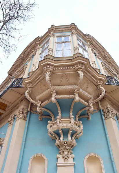 Museo Arte Occidental Oriental Odessa Ucrania — Foto de Stock