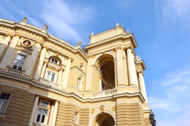 Operası'nda odessa, Ukrayna