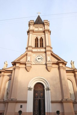 Odessa, Ukrayna 'daki Kutsal Bakire Meryem' in Varsayımı Katedrali