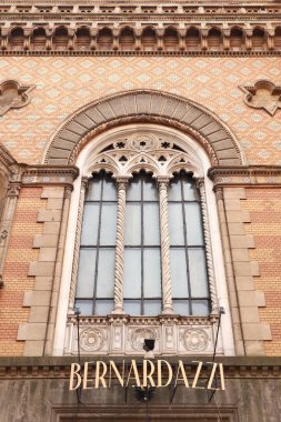 Odessa Bölgesel Filarmoni Orkestrası Penceresi, Ukrayna