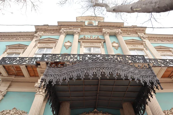 Museo Arte Occidental Oriental Odessa Ucrania — Foto de Stock