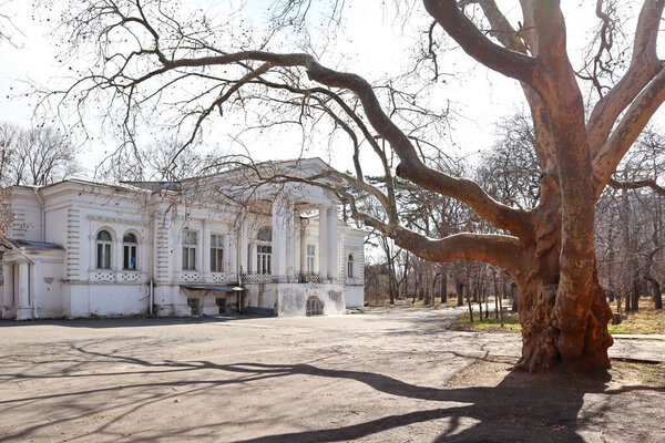 Vintage Ashkenazi dacha in Odessa, Ukraine
