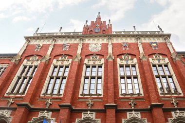  Krakow, Polonya Jagiellonian Üniversitesi