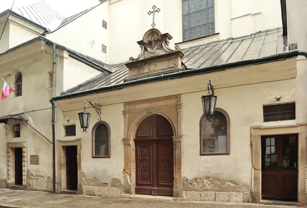 聖教会 ポーランド クラクフのカジミェシュ王子 — ストック写真