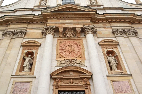 Biserica Sfinților Petru Pavel Din Cracovia Polonia — Fotografie, imagine de stoc