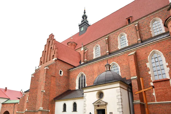 Basílica Corpus Christi Cracóvia Polônia — Fotografia de Stock
