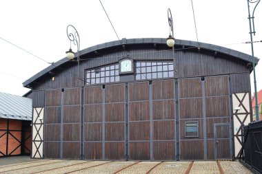  Polonya, Krakow 'daki Mühendislik ve Teknoloji Müzesi