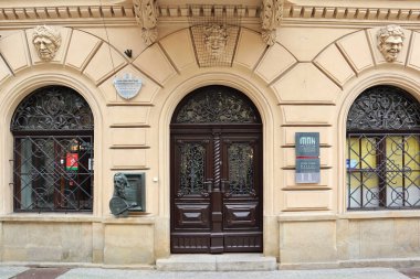 Jan Matejko Evi (Ulusal Müze, Krakow, Polonya