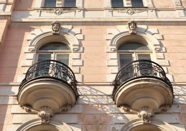   Ukrayna, Lviv 'de George Oteli