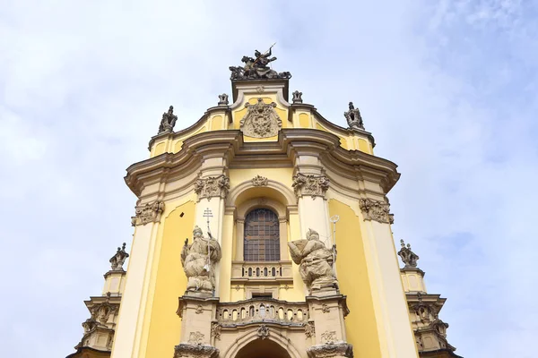 George Cathedral Lviv Oekraïne — Stockfoto
