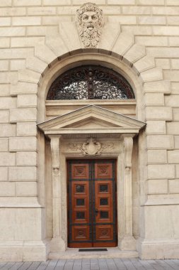 Macaristan 'ın Budapeşte kentindeki Macar Devlet Opera Evi