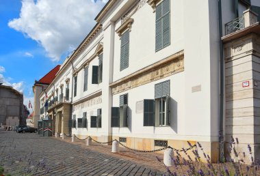 Macaristan, Budapeşte 'deki Sandor Sarayı