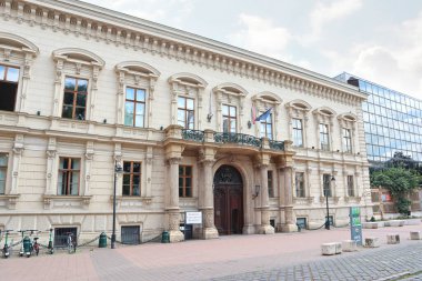 Macaristan, Budapeşte 'deki Festetics Palace