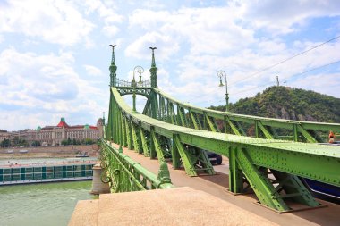 Budapeşte, Macaristan Özgürlük Köprüsü