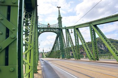 Budapeşte, Macaristan Özgürlük Köprüsü