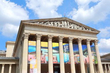 Güzel Sanatlar Müzesi Budapeşte, Macaristan