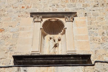  Aziz Basil Heykeli - Hırvatistan 'ın Dubrovnik kentinin patronu