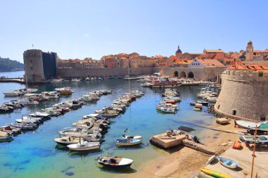 Marina eski Dobruca, Hırvatistan 