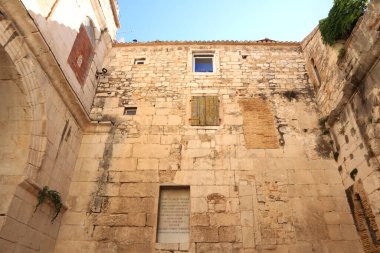  Golden Gate in Split, Croatia