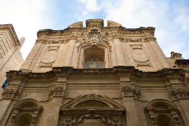 Valletta, Malta 'daki Vintahe Stone Kilisesi