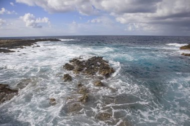 Mellieha 'daki Cennet Körfezi, Malta