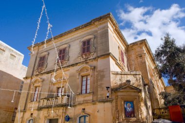 Mdina, Malta 'daki Ulusal Doğal Tarih Müzesi