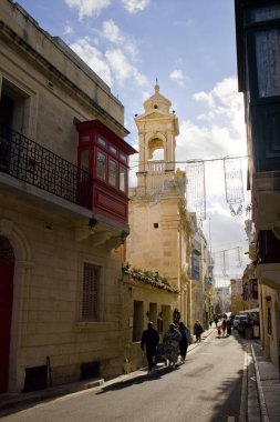 Rabat, Malta 'da Santa Maria Ta' Doni.