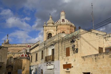  Rabat, Malta 'daki St. Paul Kilisesi