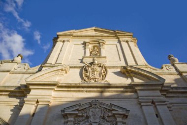 Malta, Rabat 'ta Aziz Dominic Kilisesi ve Kutsal Bakire