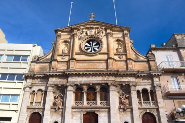 Malta, Sliema 'daki Nasıralı İsa Kilisesi