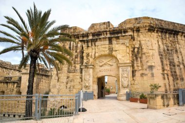 Birgu, Malta 'daki Malta Şövalyeleri Cephaneliği