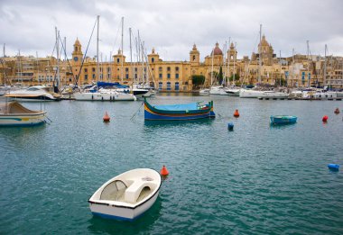 Birgu, Malta 'daki Malta Denizcilik Müzesi