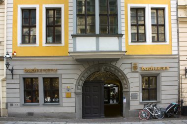 Leipzig, Almanya 'daki Bach Müzesi