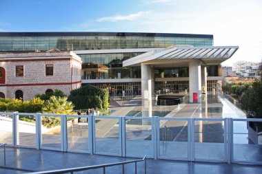 Akropolis Müzesi Atina, Yunanistan
