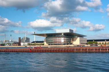 Kopenhag Opera Salonu, Danimarka