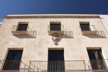 Alicante, İspanya 'da Çağdaş Alicante Sanatları Müzesi (MACA)