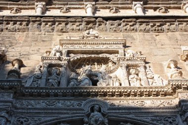 Toledo, İspanya 'daki Santa Cruz Müzesi' nin bir parçası.