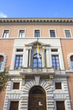 Roma, İtalya 'daki Synod Genel Sekreterliği.