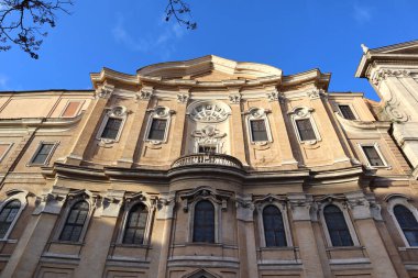 Biblioteca Vallicelliana, Roma, İtalya