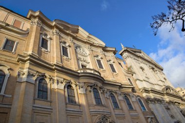 Biblioteca Vallicelliana, Roma, İtalya