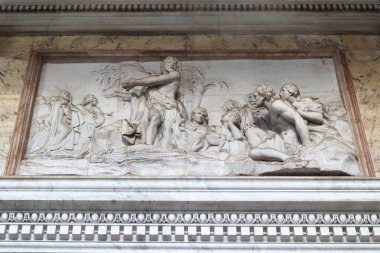 Laterano, Roma 'da San Giovanni Bazilikası.